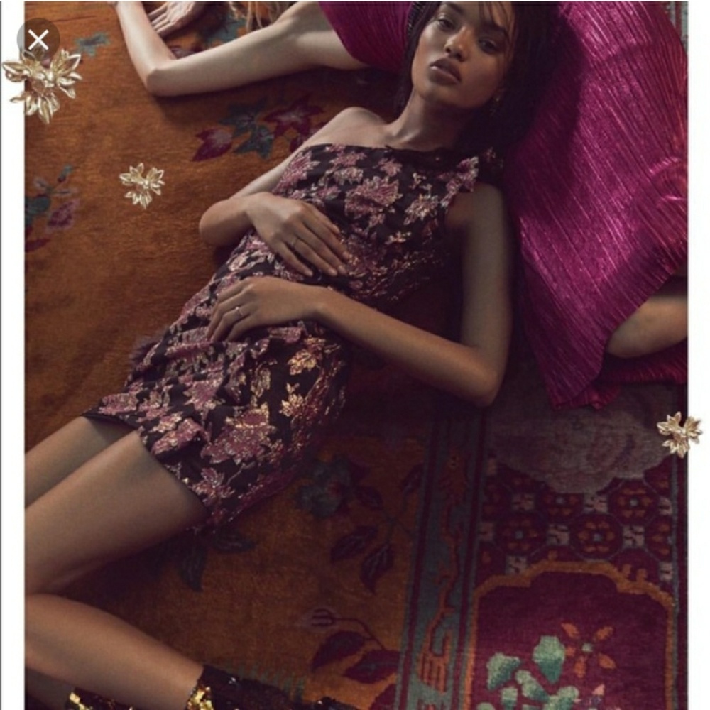 For Love and Lemons "Luella" mini